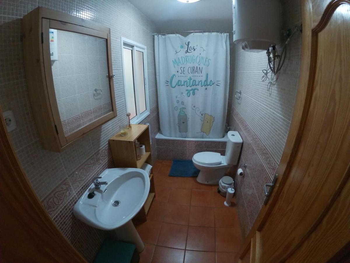 Paradise Apartament Διαμέρισμα Gran Tarajal Εξωτερικό φωτογραφία