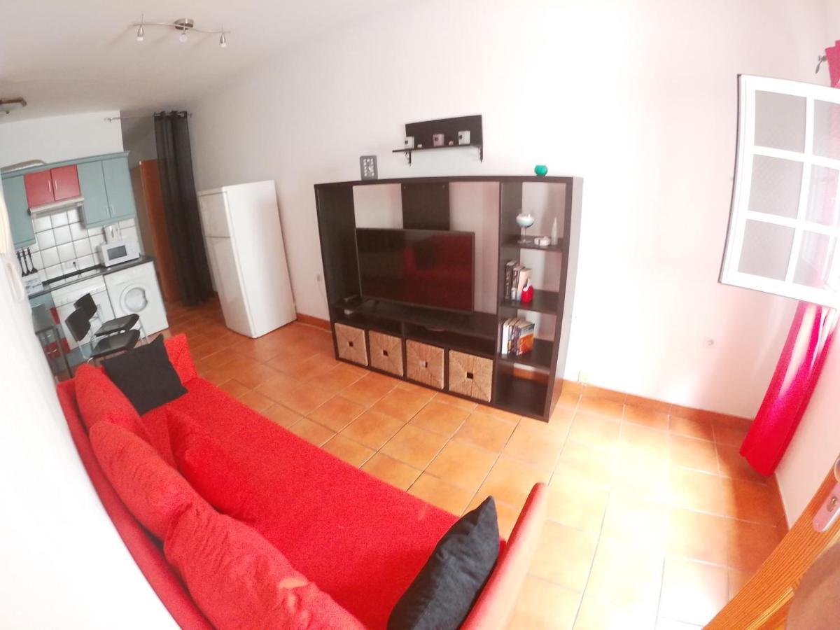 Paradise Apartament Διαμέρισμα Gran Tarajal Εξωτερικό φωτογραφία