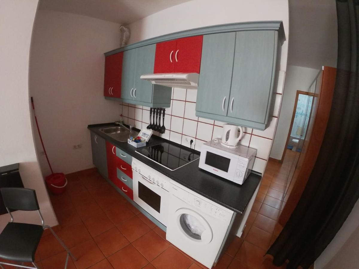 Paradise Apartament Διαμέρισμα Gran Tarajal Εξωτερικό φωτογραφία